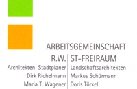 ST-Freiraum / RW-Architekten